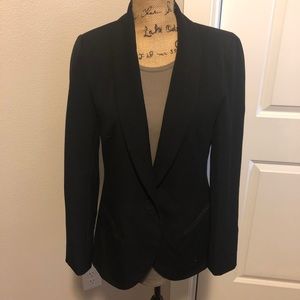 Black blazer